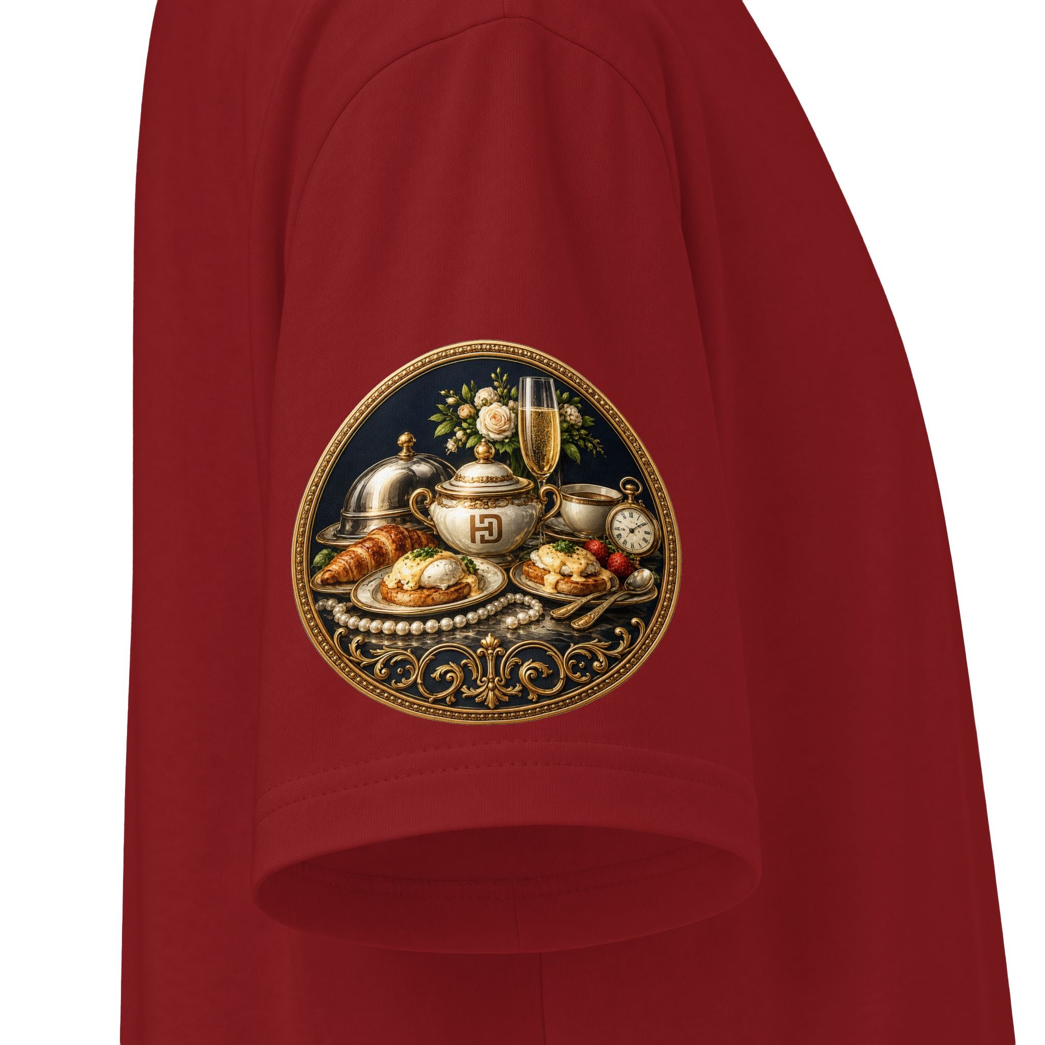 Dappierre Brunch Society Luxury Top