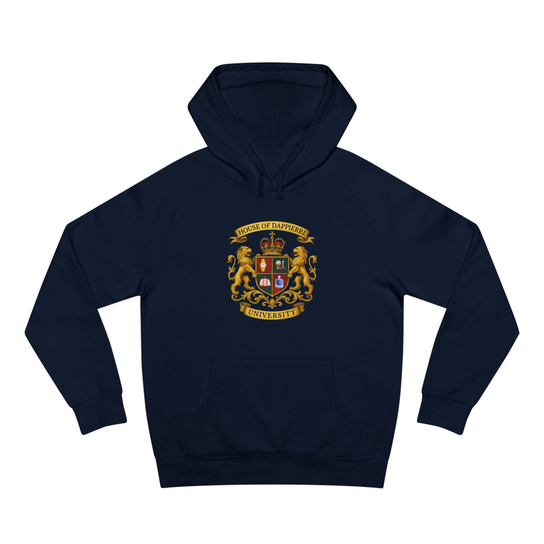 House of Dappierre University Hoodie Pullover