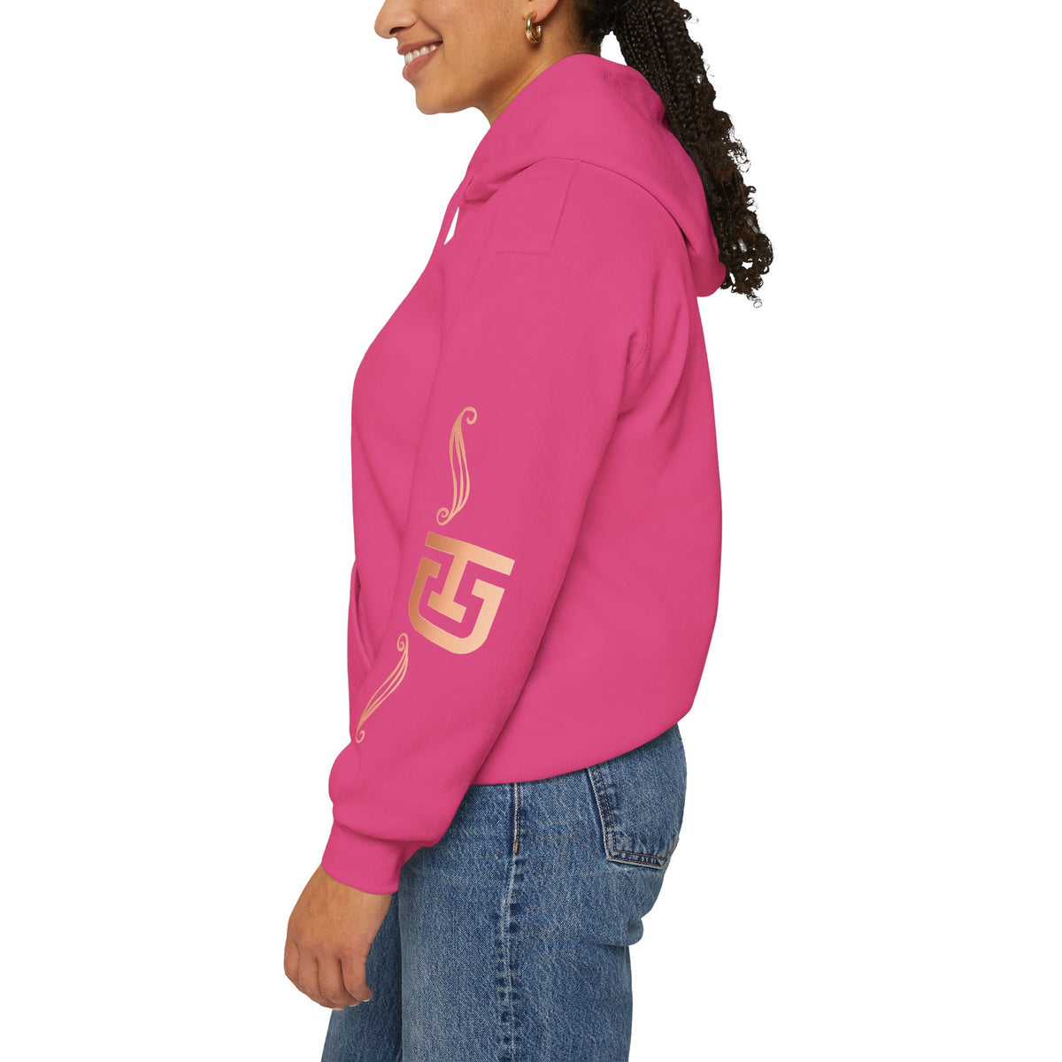House of Dappierre University Hoodie Pullover