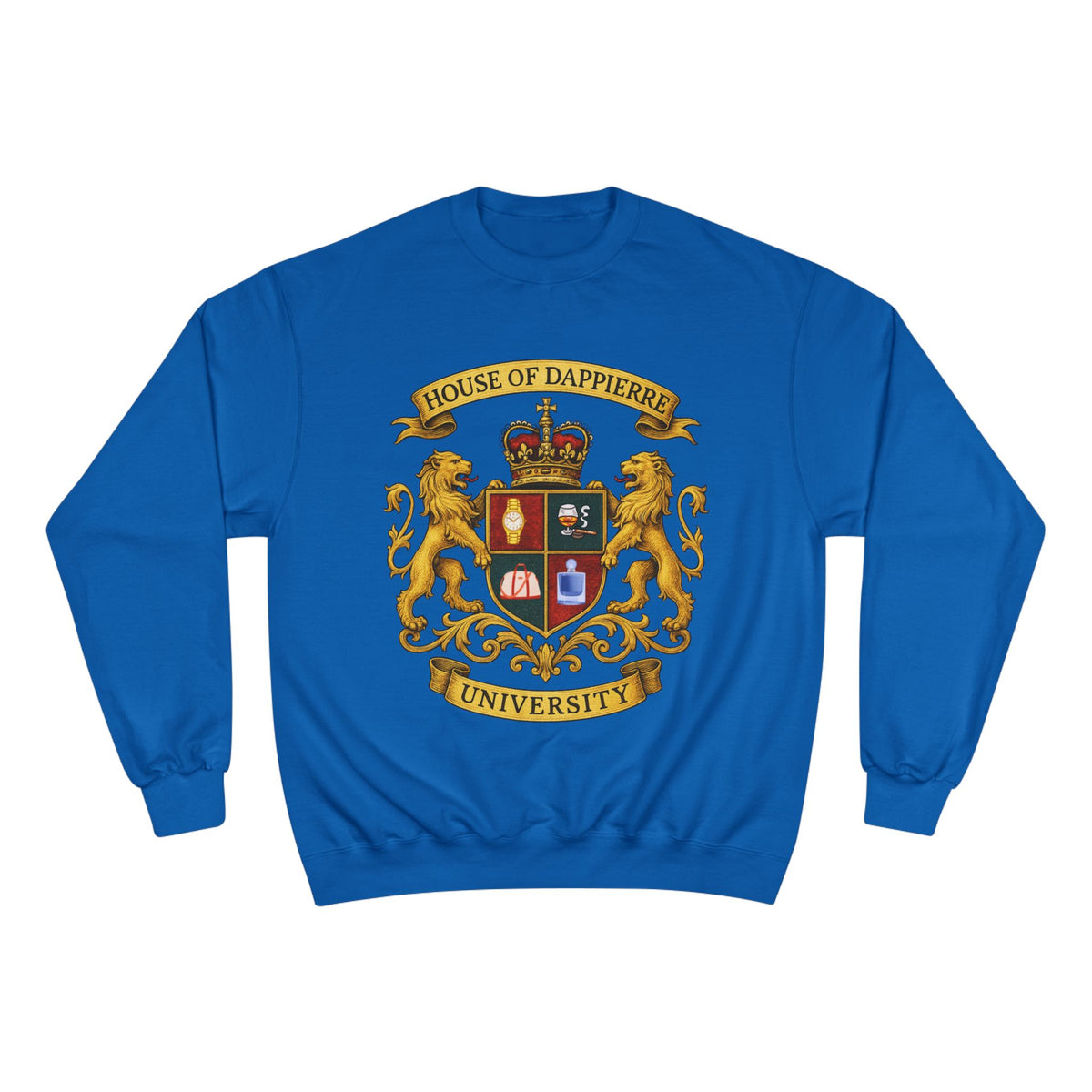 House of Dappierre University Champion Sweatshirt