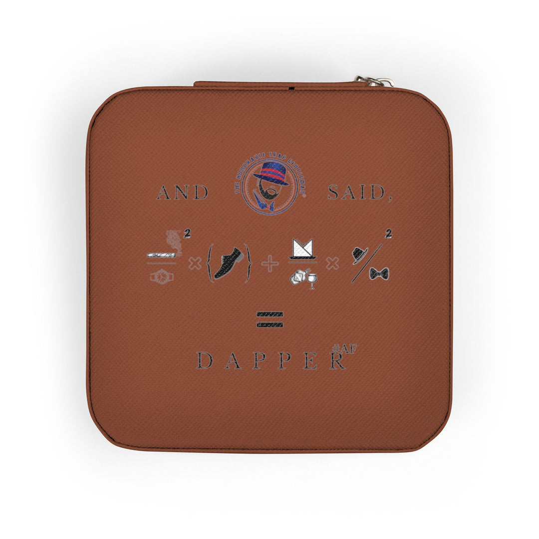 House of Dappierre Jewelry Travel Case