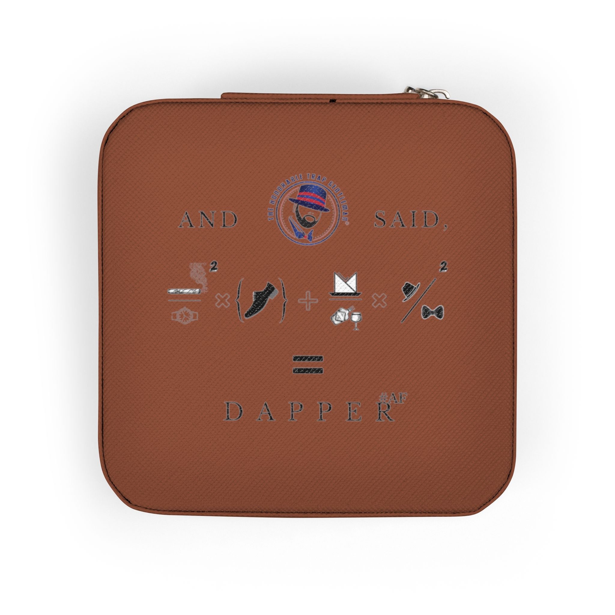 House of Dappierre Jewelry Travel Case