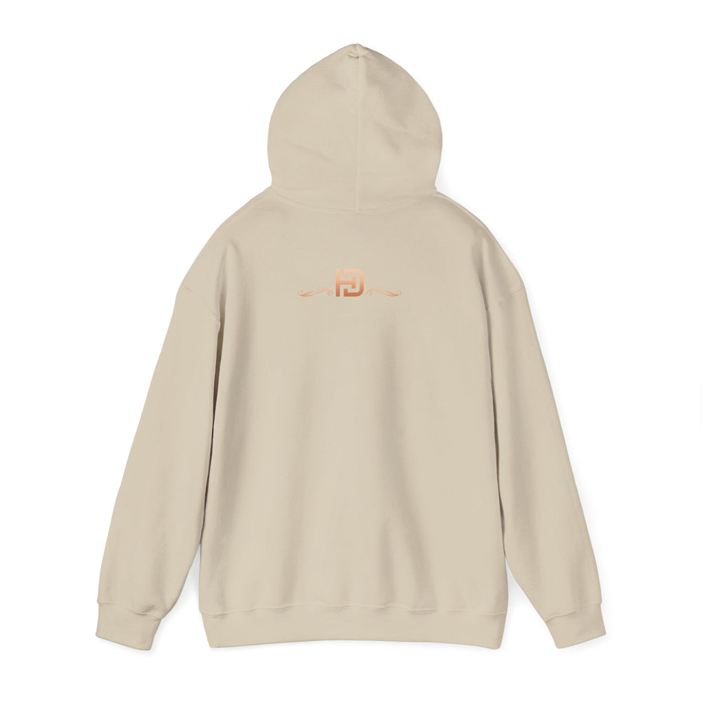 House of Dappierre University Hoodie Pullover