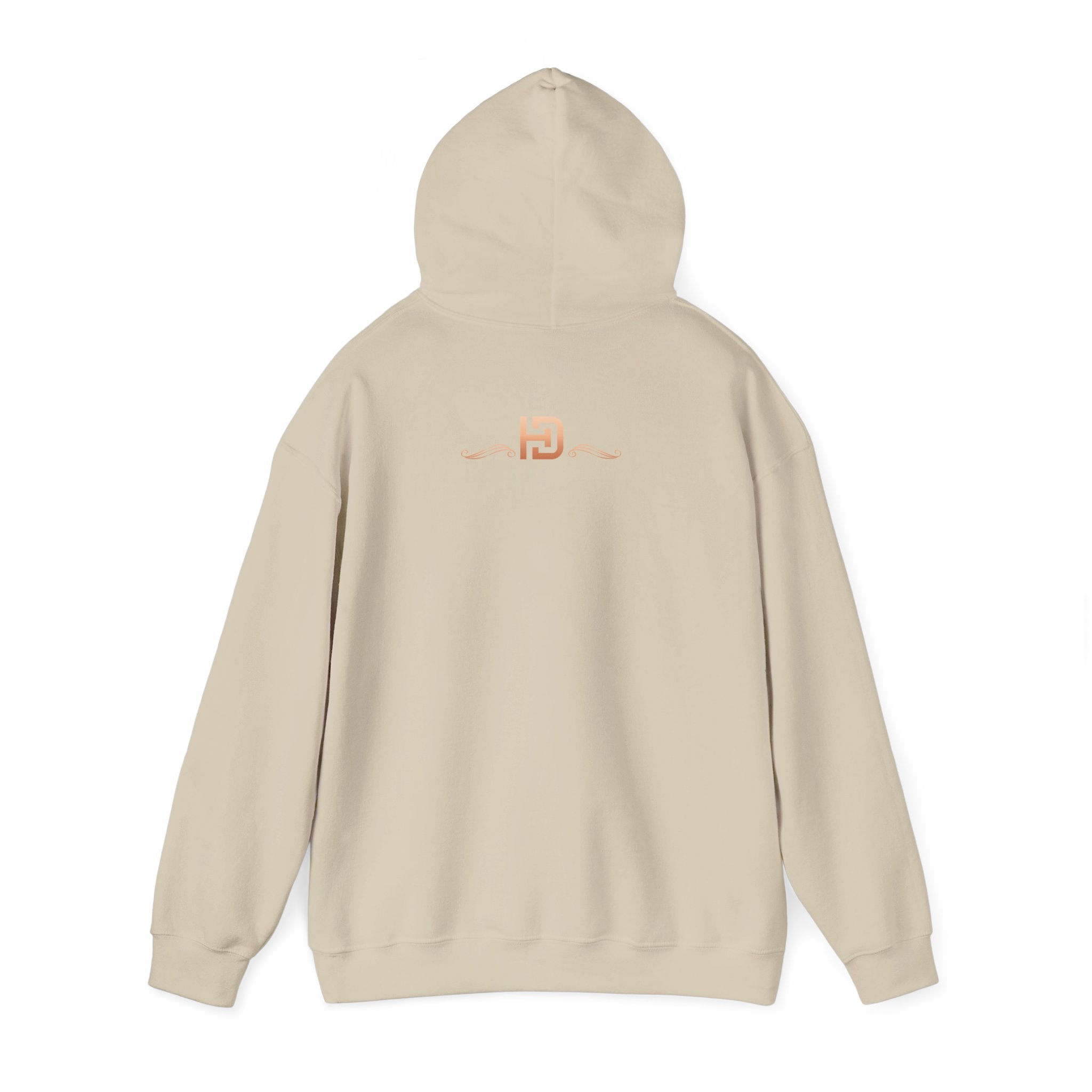House of Dappierre University Hoodie Pullover