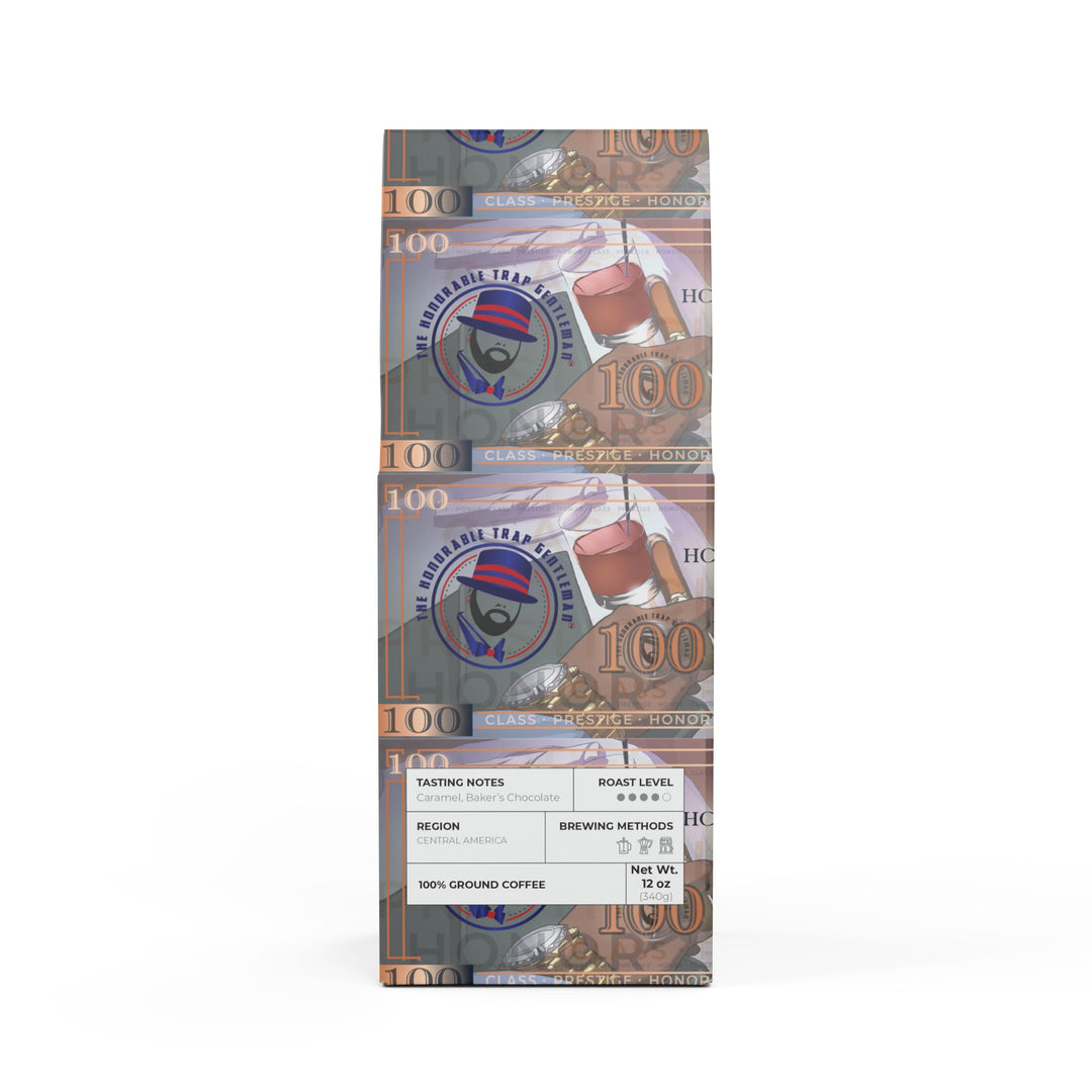 House of Dappierre EVERYDAY Collection Flathead Valley Coffee Blend (Medium-Dark Roast)