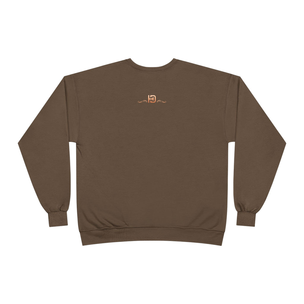 House of Dappierre University Luxury Sweatshirt