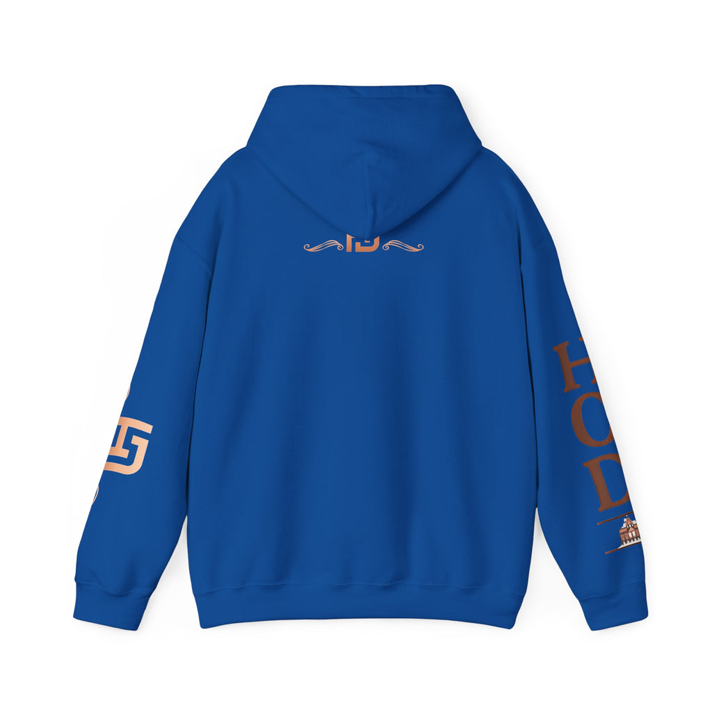 House of Dappierre University Hoodie Pullover