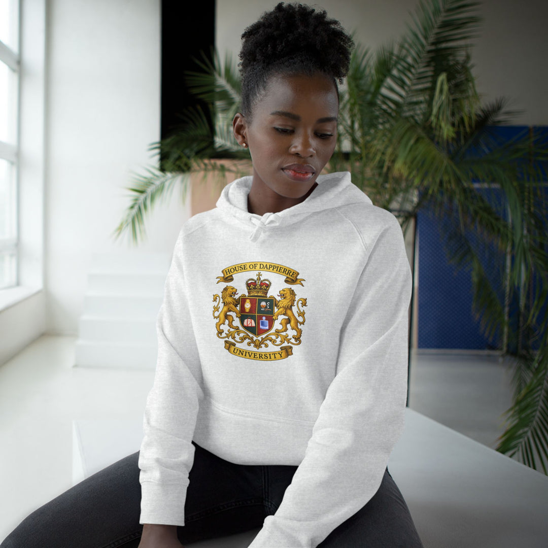 House of Dappierre University Hoodie Pullover