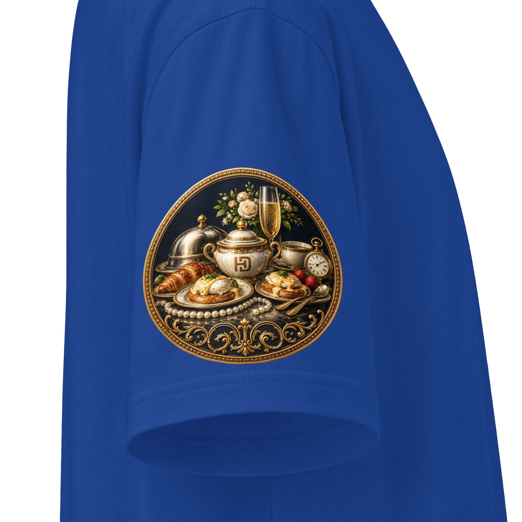 Dappierre Brunch Society Luxury Top