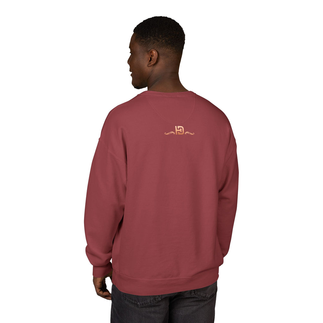 House of Dappierre University Luxury Sweatshirt