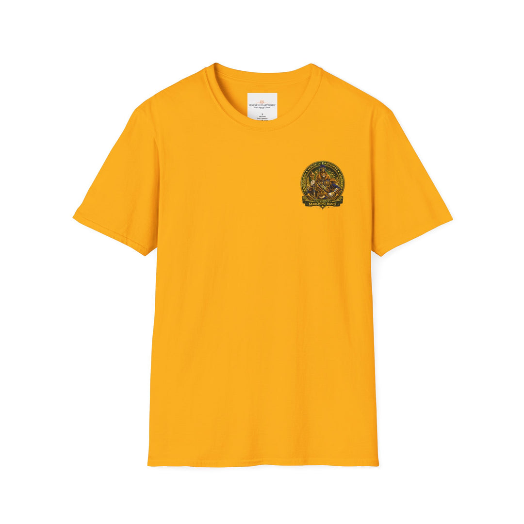House of Dappierre University Marching "The Sound of Style" Band Luxury Tee