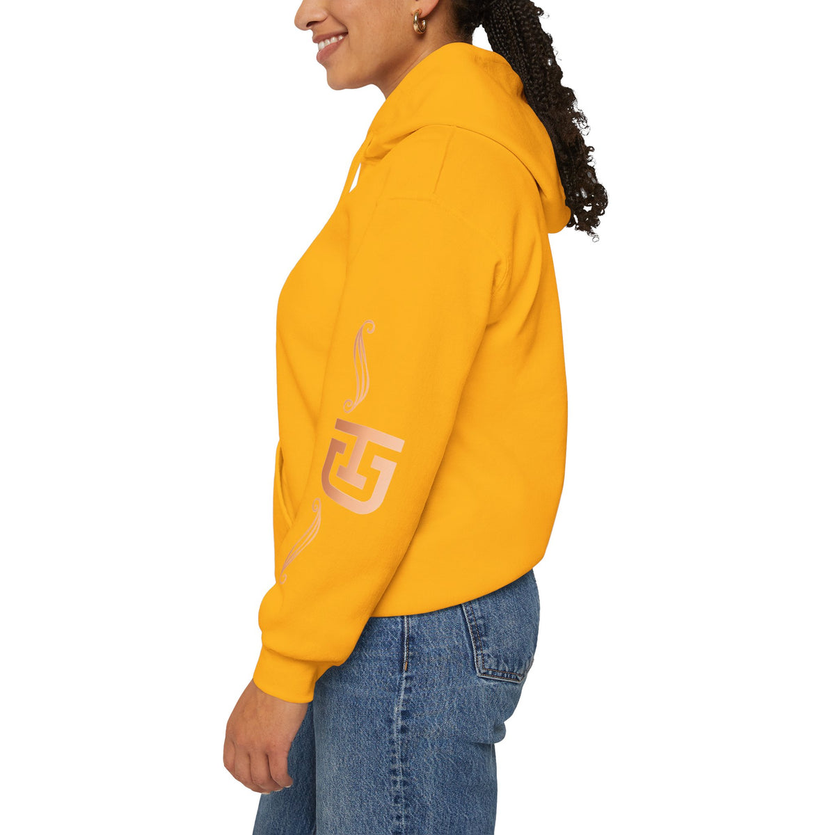 House of Dappierre University Hoodie Pullover