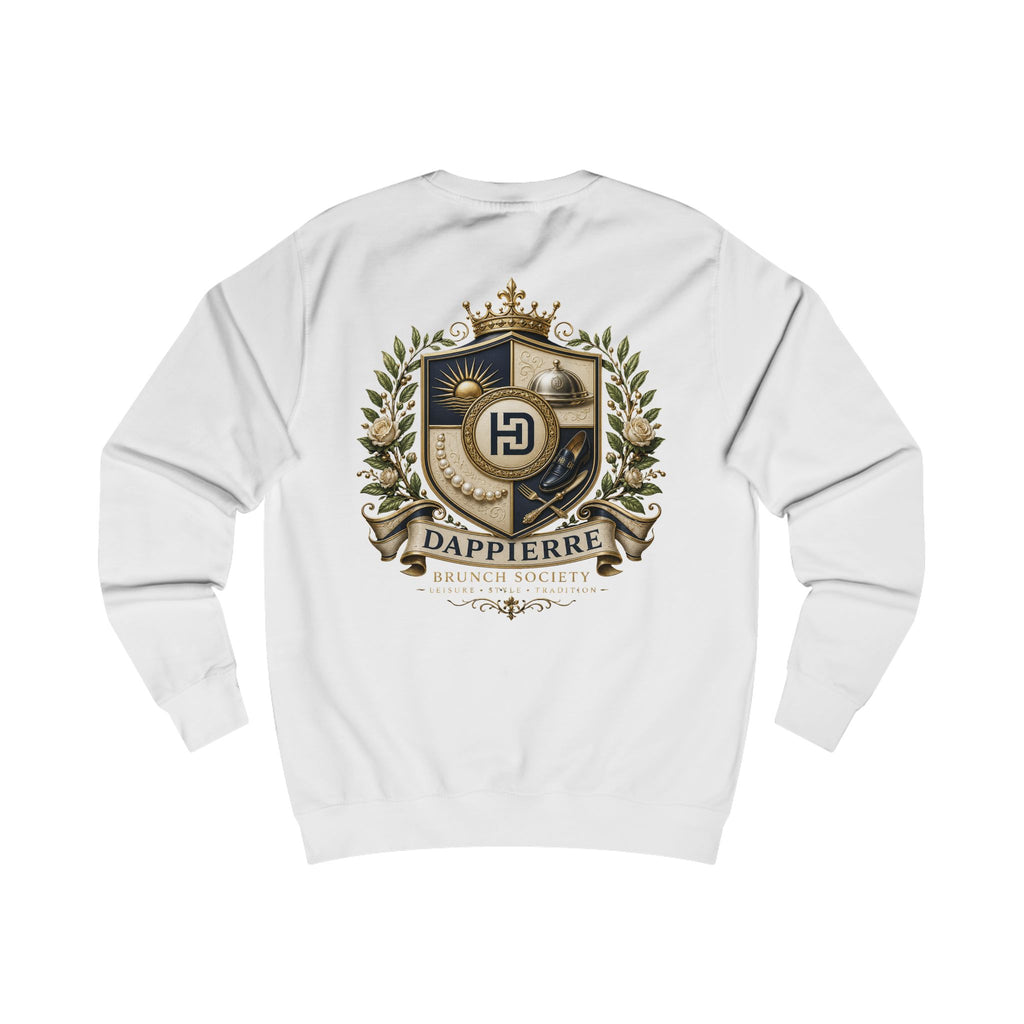 Dappierre Brunch Society Luxury Sweatshirt