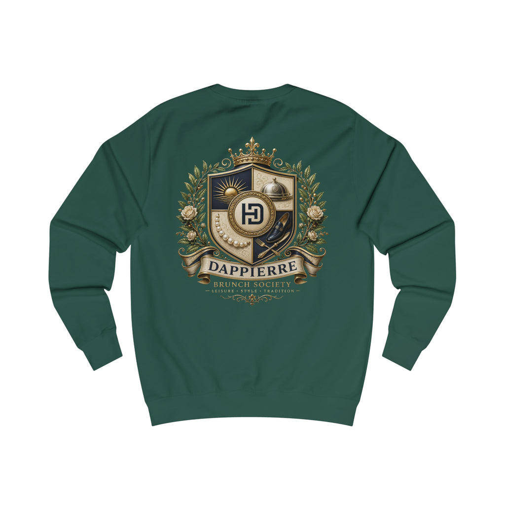 Dappierre Brunch Society Luxury Sweatshirt