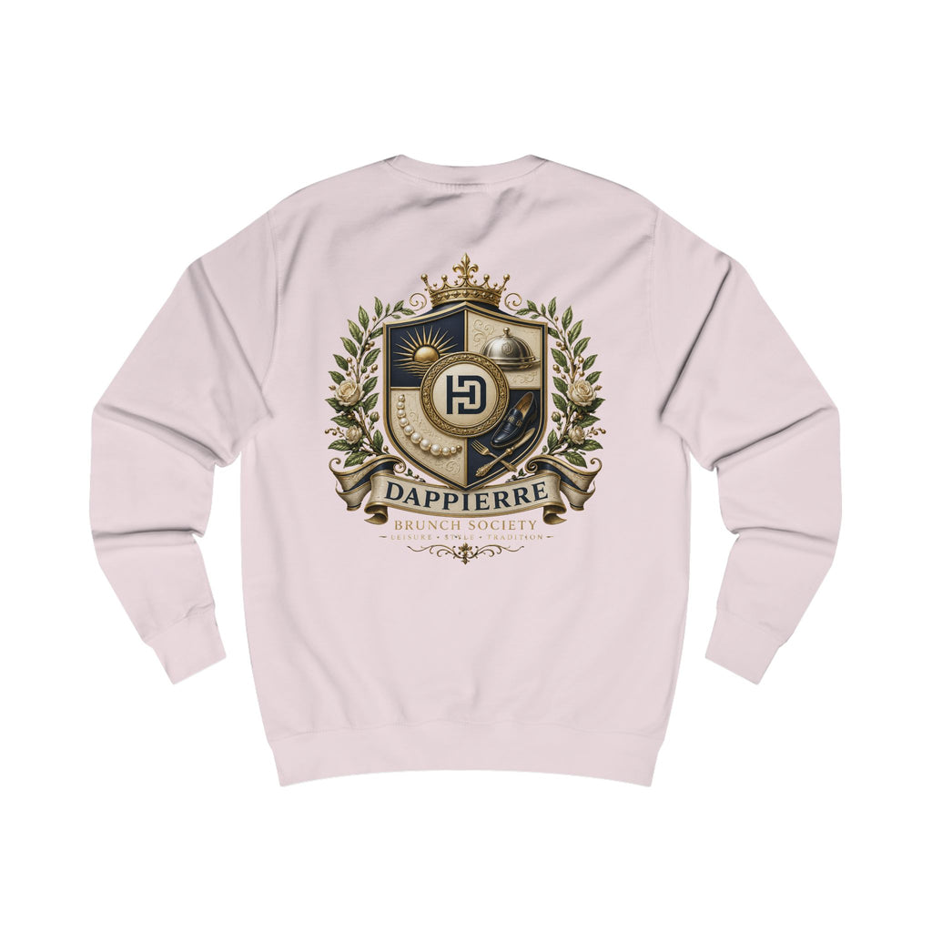 Dappierre Brunch Society Luxury Sweatshirt