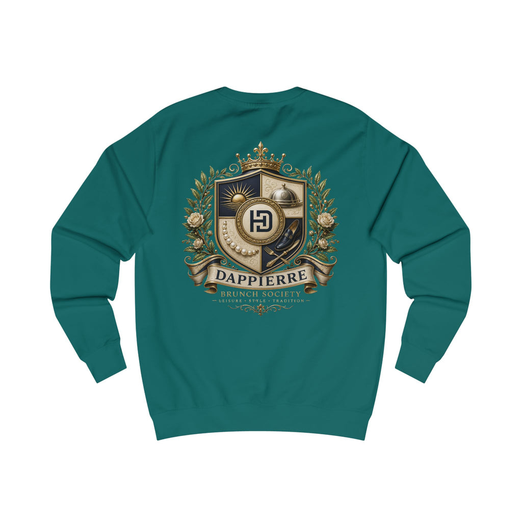Dappierre Brunch Society Luxury Sweatshirt