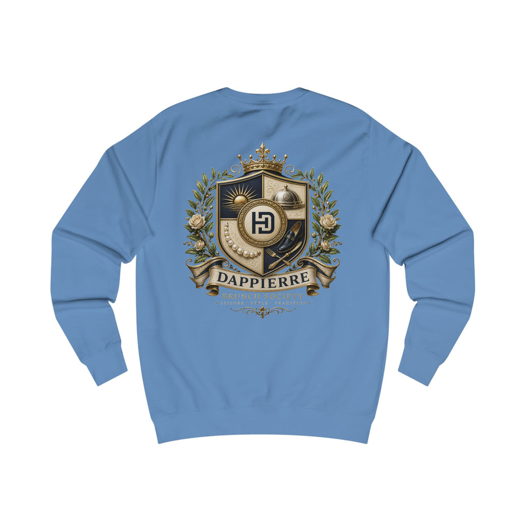 Dappierre Brunch Society Luxury Sweatshirt