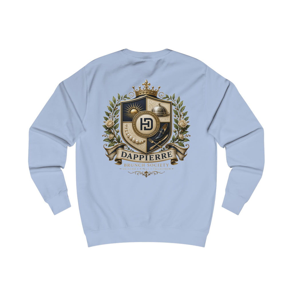 Dappierre Brunch Society Luxury Sweatshirt