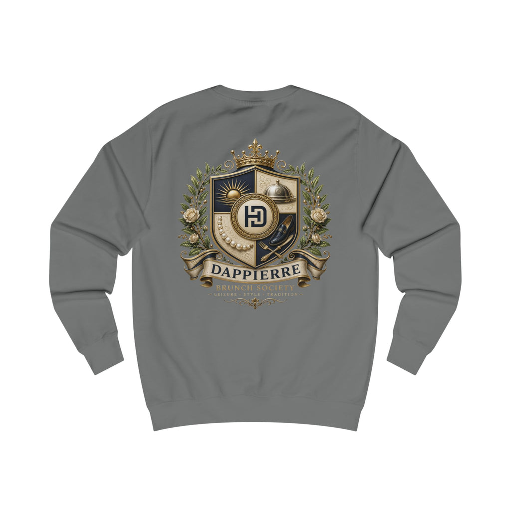 Dappierre Brunch Society Luxury Sweatshirt