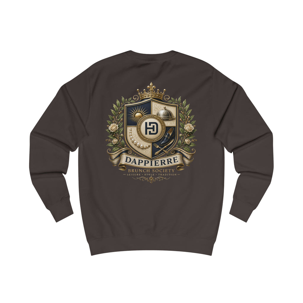 Dappierre Brunch Society Luxury Sweatshirt