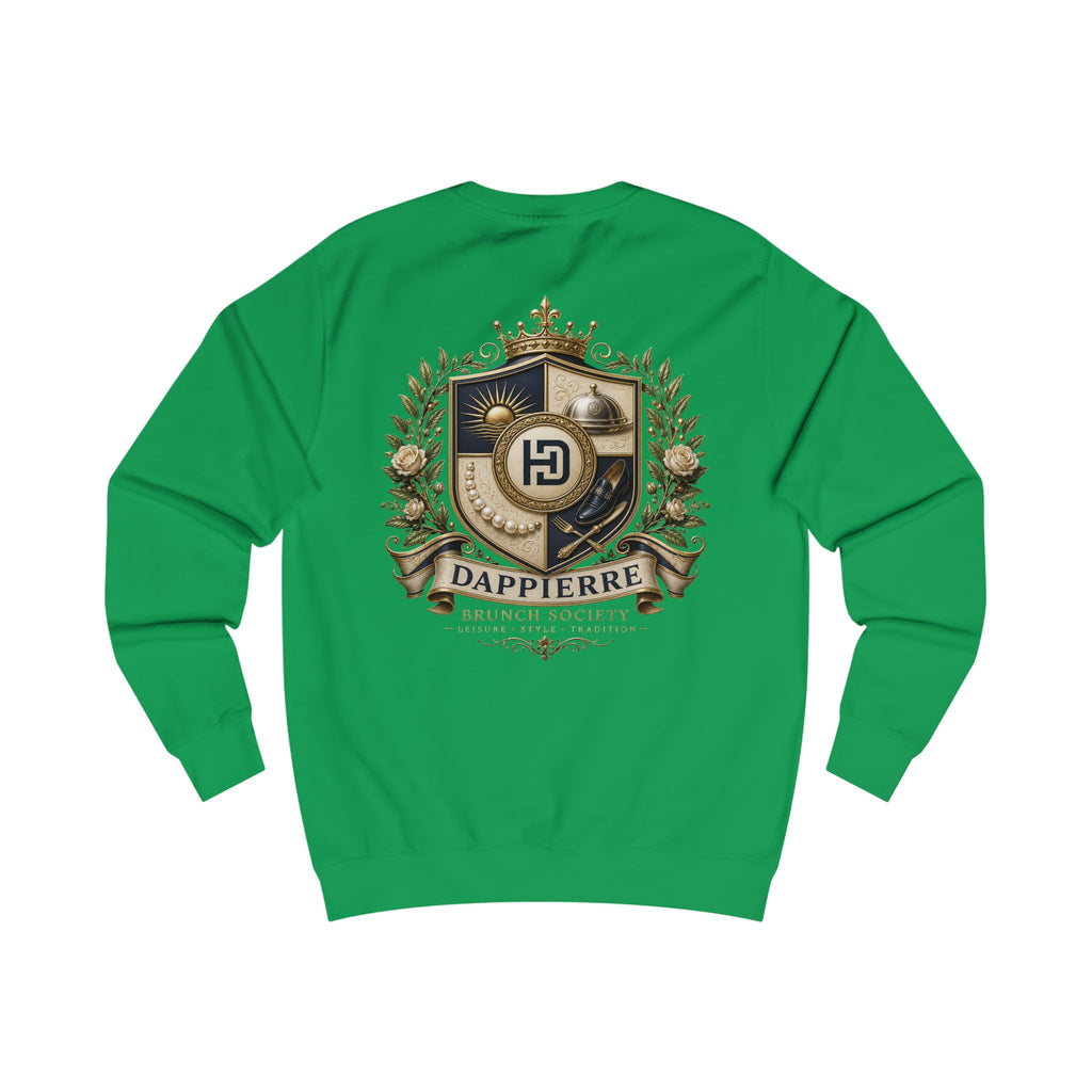 Dappierre Brunch Society Luxury Sweatshirt