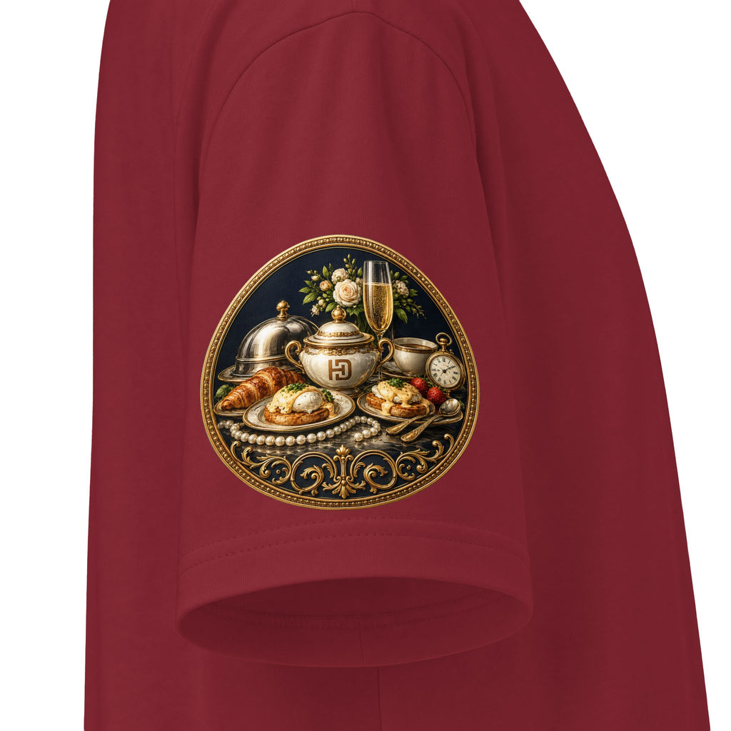 Dappierre Brunch Society Luxury Top