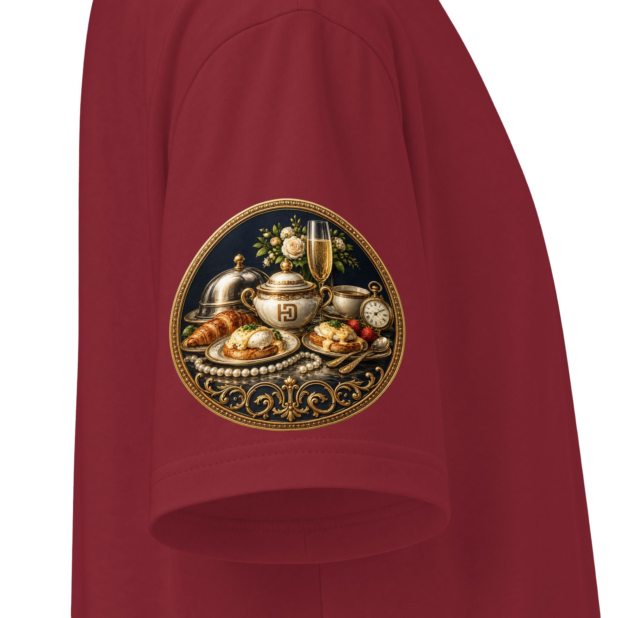 Dappierre Brunch Society Luxury Top