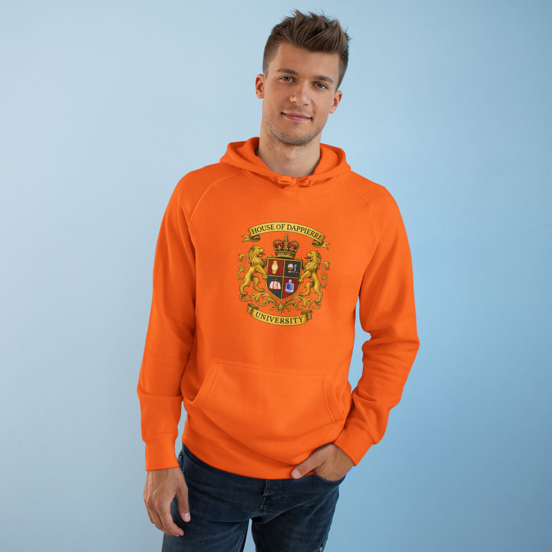 House of Dappierre University Hoodie Pullover