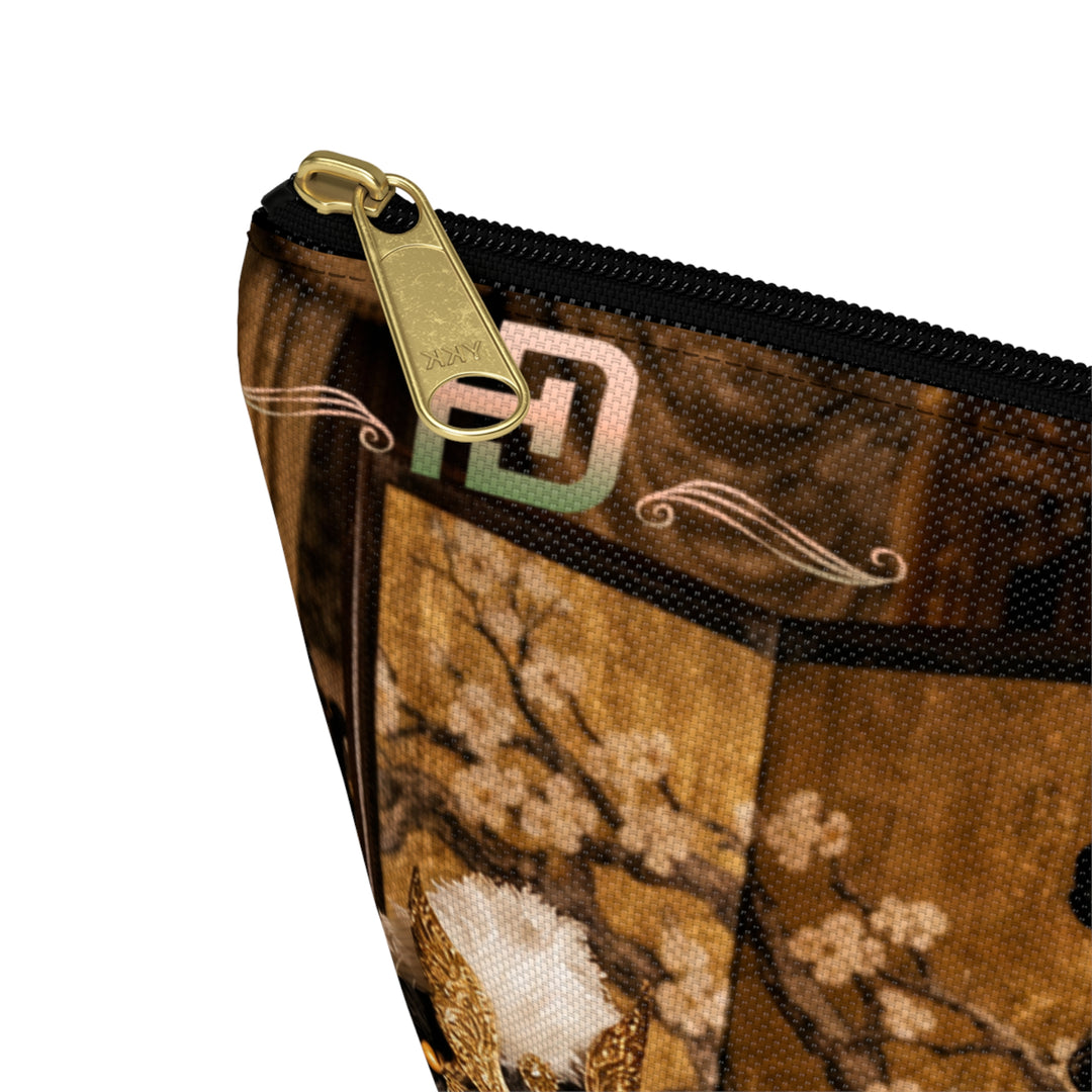 House of Dappierre Warrior Queens Makeup Accessory Pouch