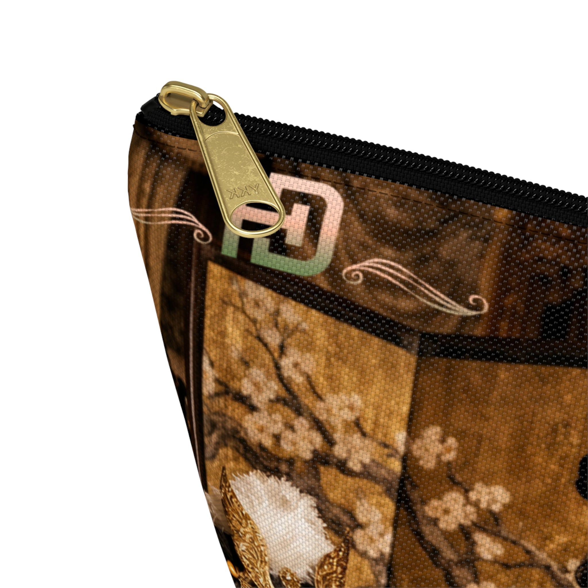 House of Dappierre Warrior Queens Makeup Accessory Pouch