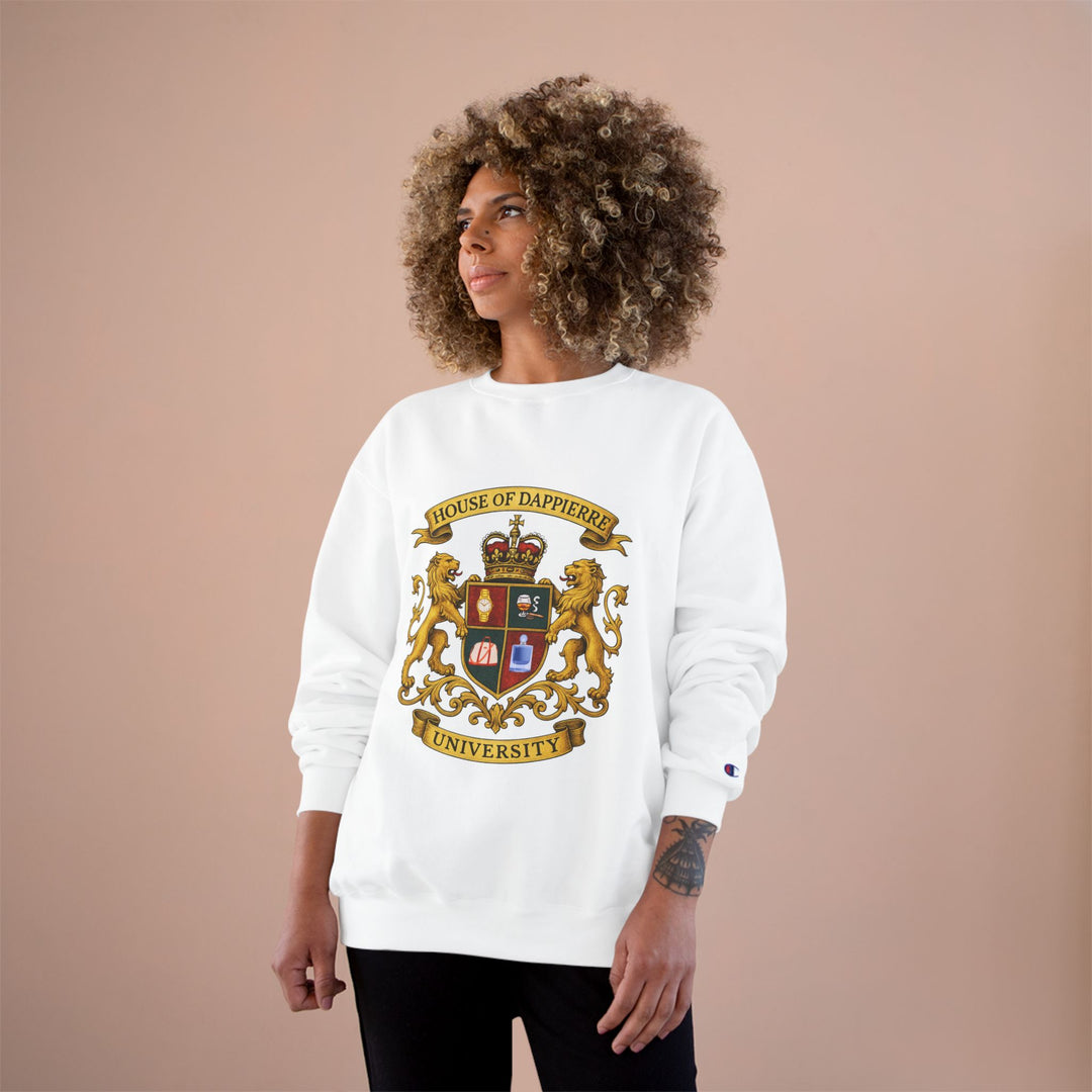 House of Dappierre University Champion Sweatshirt