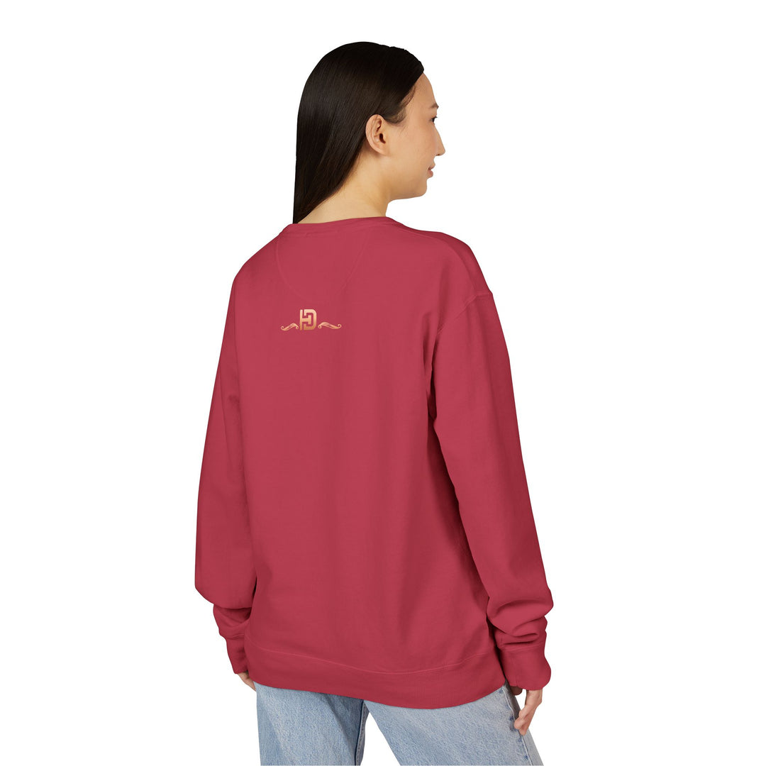 House of Dappierre University Luxury Sweatshirt