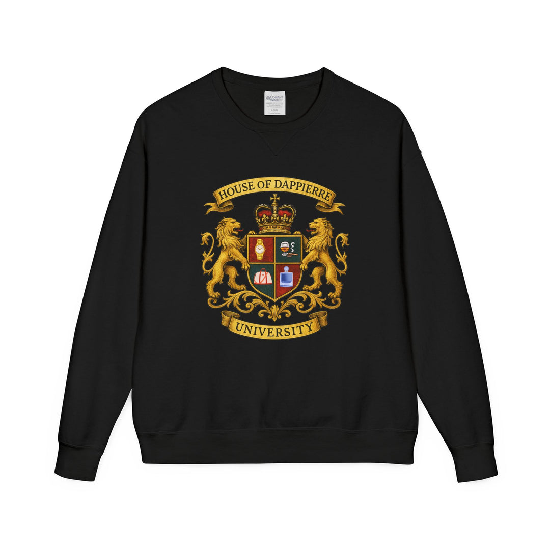 House of Dappierre University Luxury Sweatshirt