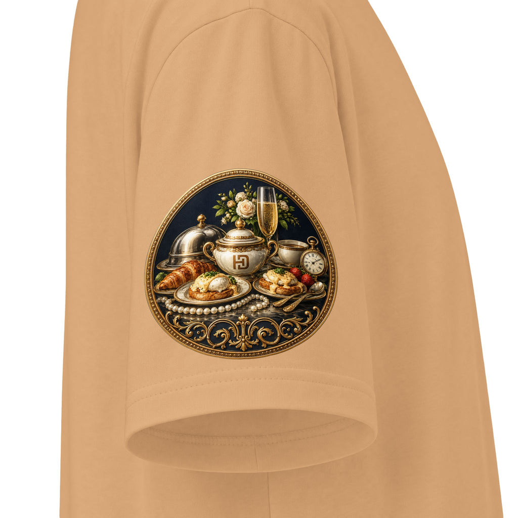 Dappierre Brunch Society Luxury Top