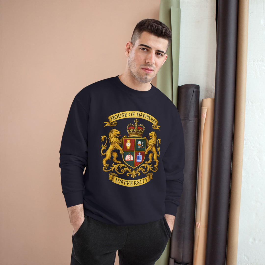 House of Dappierre University Champion Sweatshirt