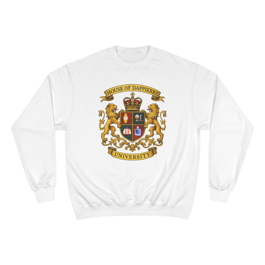 House of Dappierre University Champion Sweatshirt