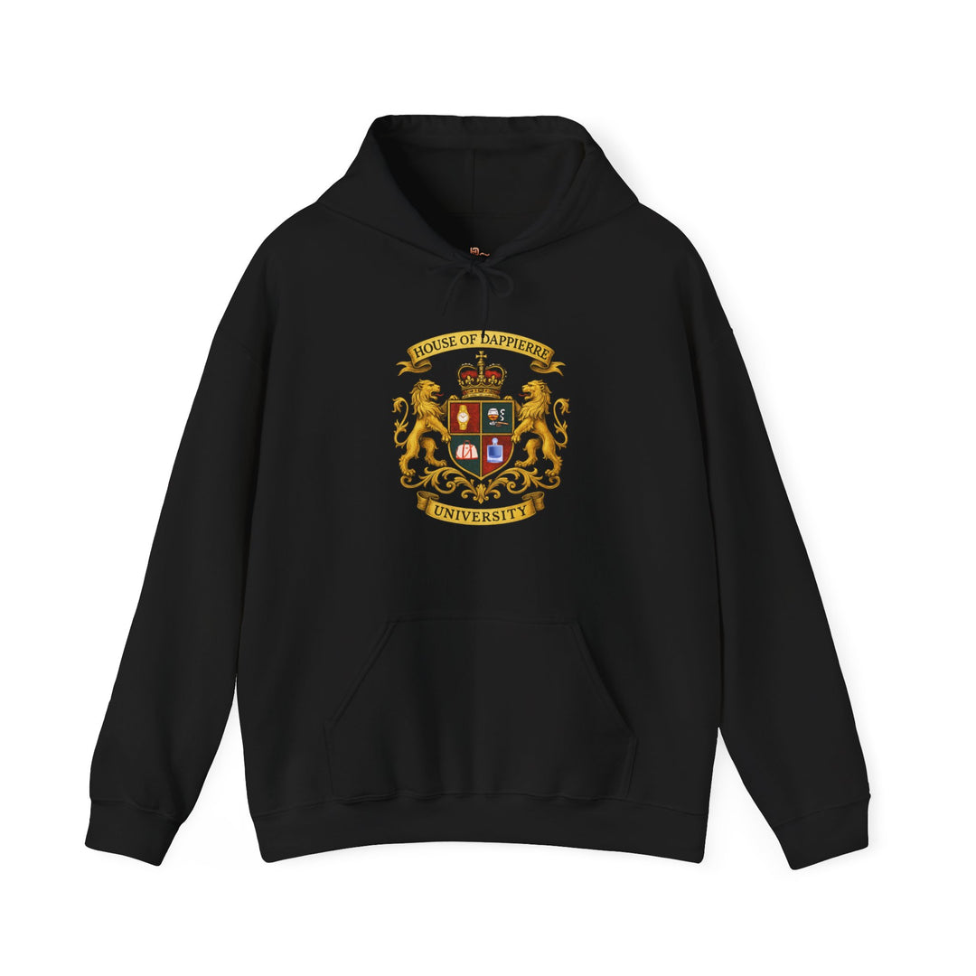 House of Dappierre University Hoodie Pullover