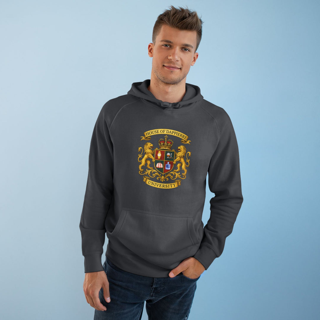 House of Dappierre University Hoodie Pullover