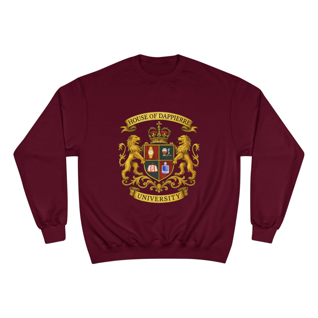 House of Dappierre University Champion Sweatshirt