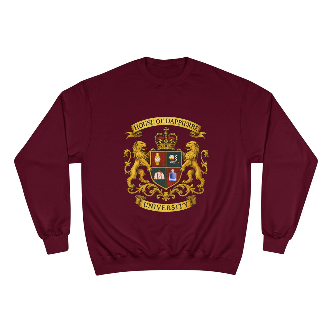 House of Dappierre University Champion Sweatshirt