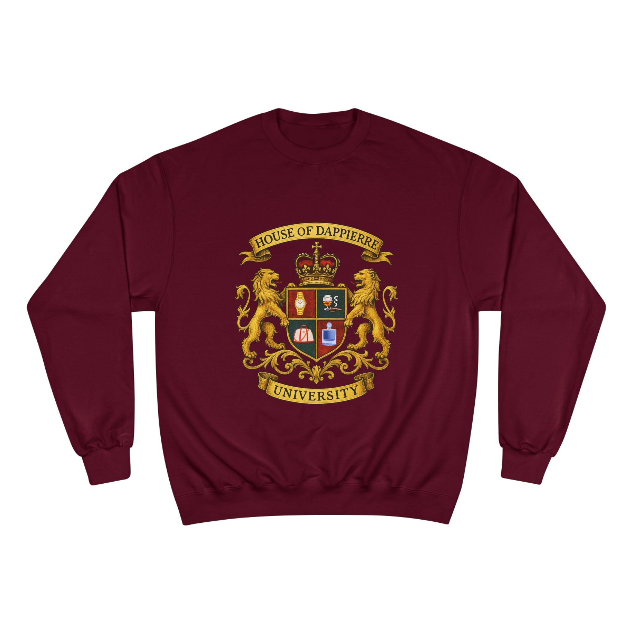 House of Dappierre University Champion Sweatshirt