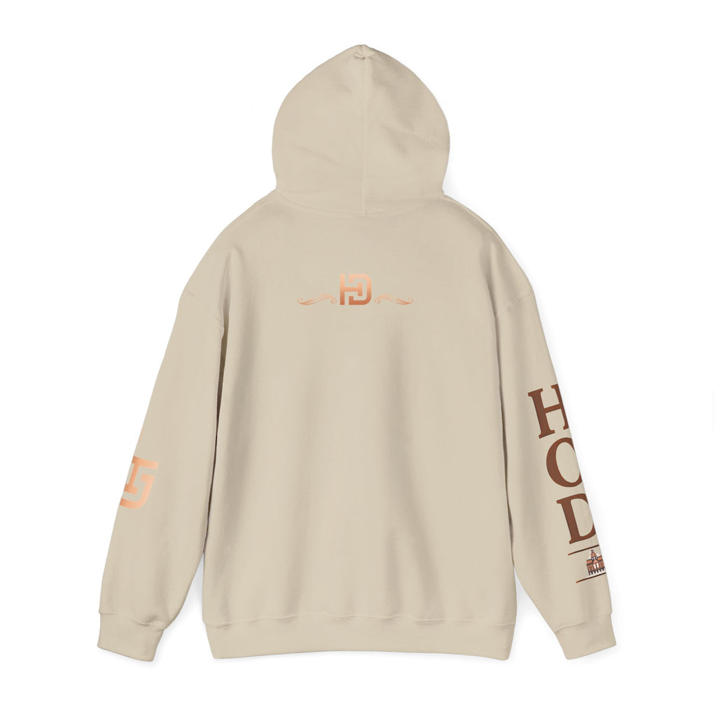House of Dappierre University Hoodie Pullover