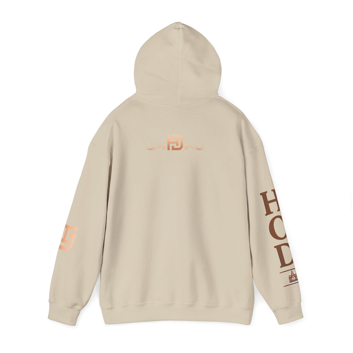 House of Dappierre University Hoodie Pullover
