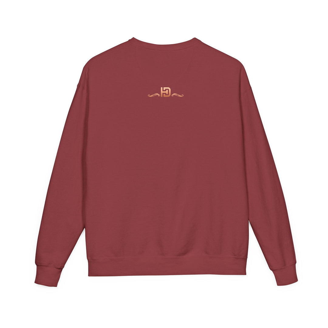 House of Dappierre University Luxury Sweatshirt