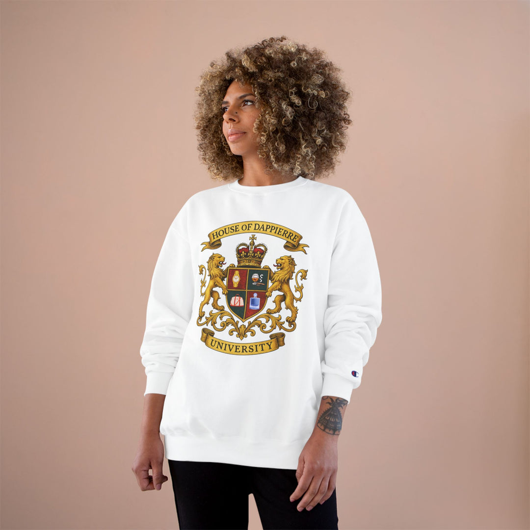 House of Dappierre University Champion Sweatshirt