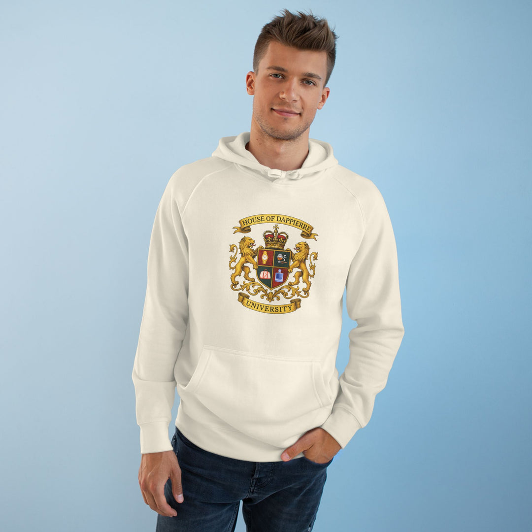 House of Dappierre University Hoodie Pullover
