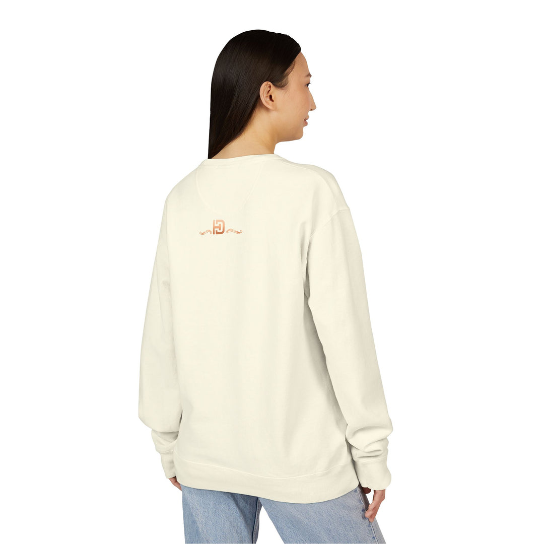 House of Dappierre University Luxury Sweatshirt