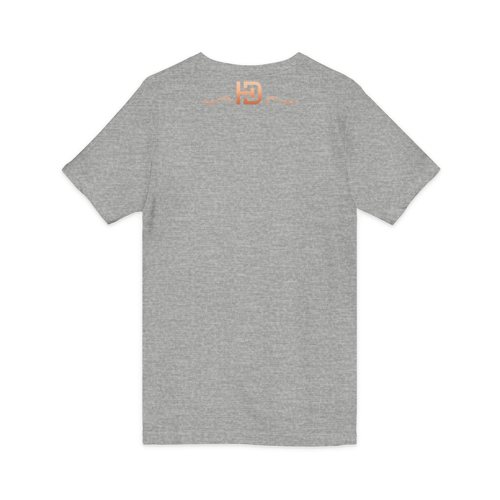 House of Dappierre University V‑Neck Tee