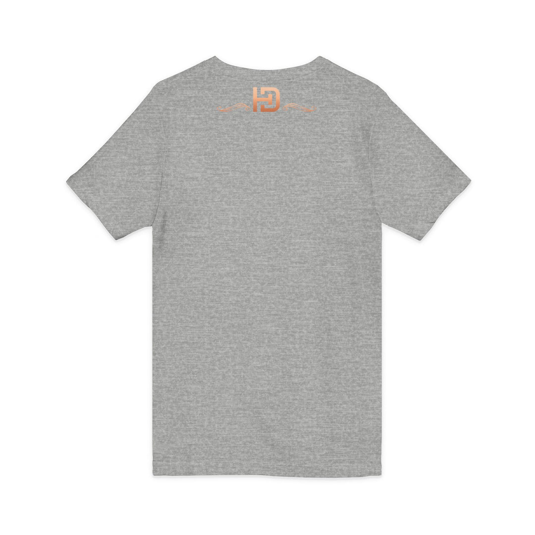 House of Dappierre University V‑Neck Tee