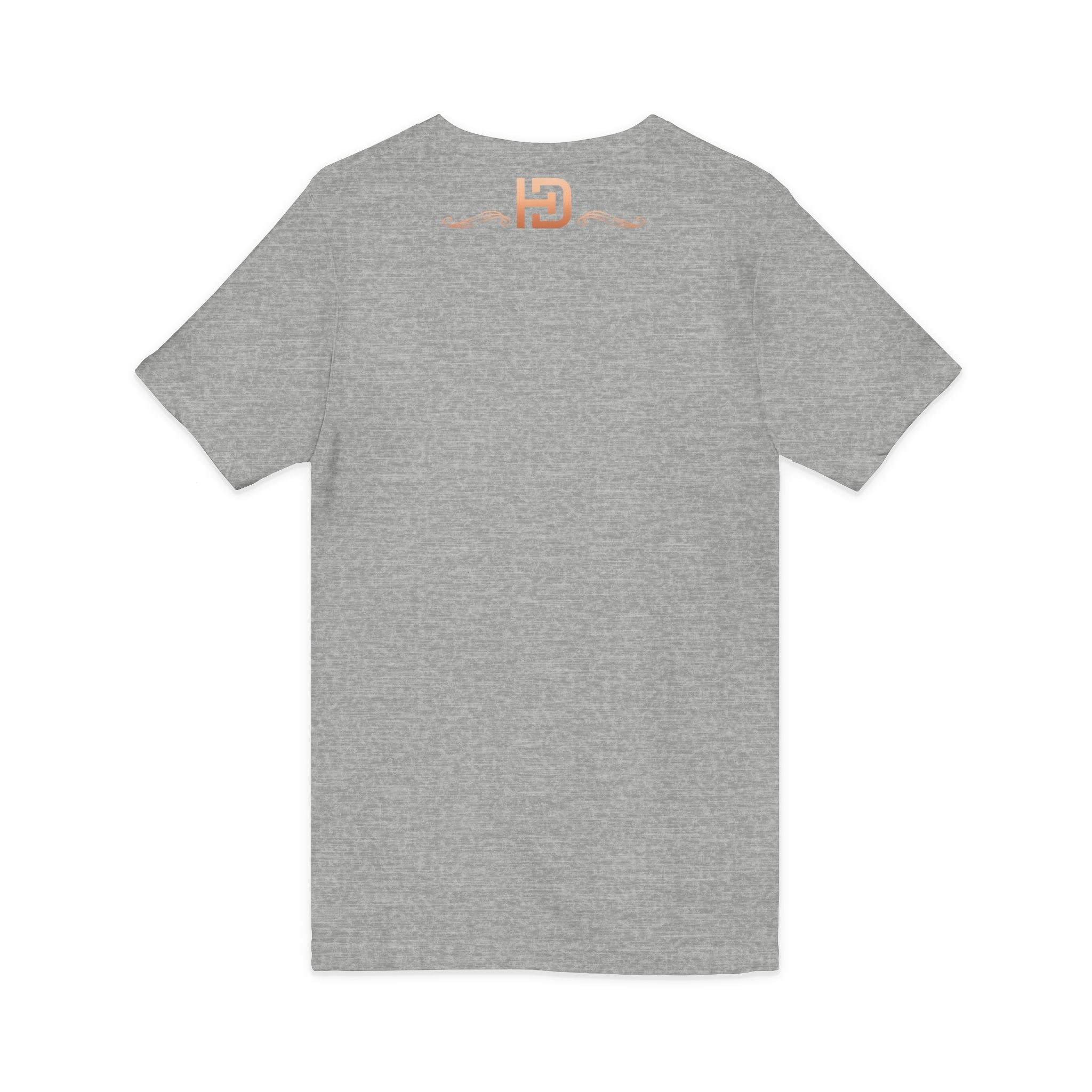 House of Dappierre University V‑Neck Tee